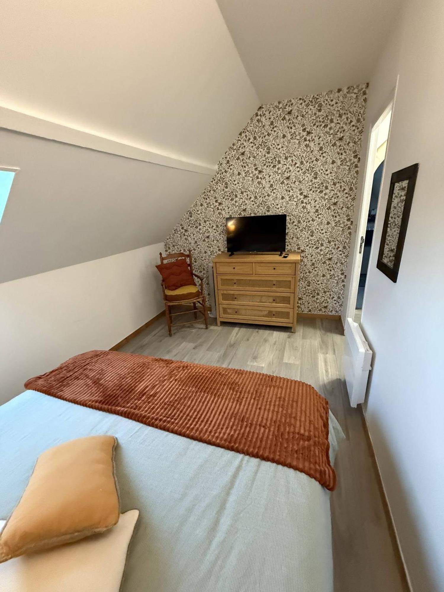Les Gites De La Pellerie - 2 Piscines Interieur & Exterieur - Touraine - 3 Gites - Familial, Calme, Campagne Saint-Branchs Ngoại thất bức ảnh